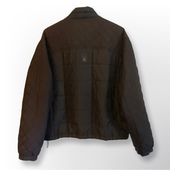 Spyder Thinsulate Insulation Jacket Men’s Large - Picture 2 of 4